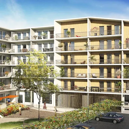 Domitys Le Millesime Apartmanhotel Bordeaux