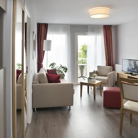 Domitys Le Millesime Apartmanhotel *