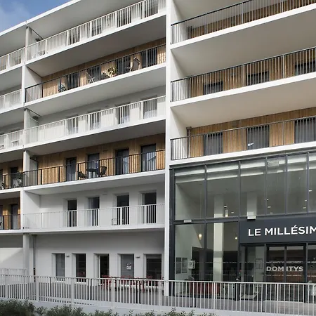 Apartmanhotel Domitys Le Millesime